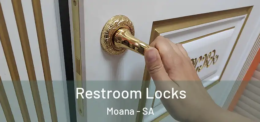 Restroom Locks Moana - SA