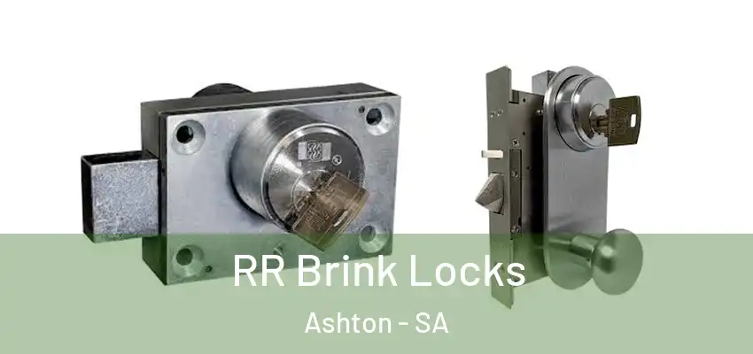 RR Brink Locks Ashton - SA