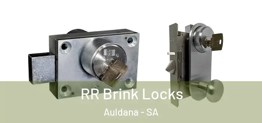  RR Brink Locks Auldana - SA