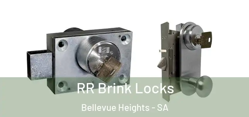  RR Brink Locks Bellevue Heights - SA