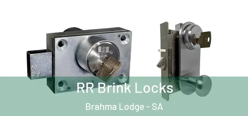 RR Brink Locks Brahma Lodge - SA