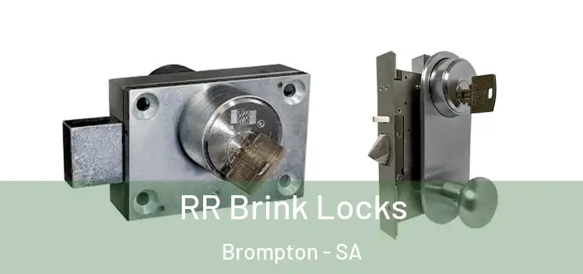  RR Brink Locks Brompton - SA