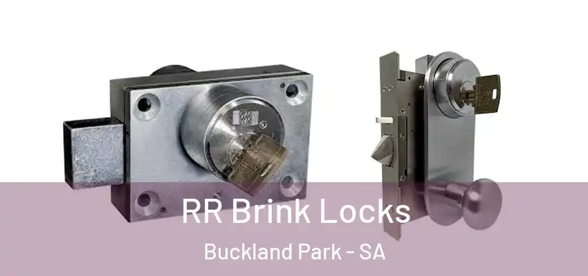 RR Brink Locks Buckland Park - SA