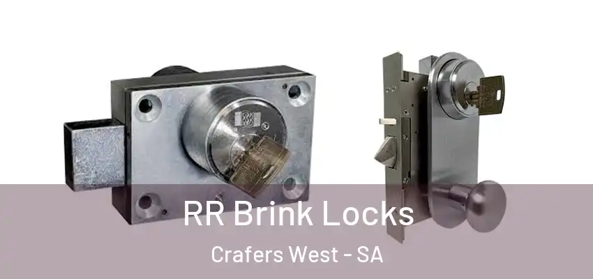 RR Brink Locks Crafers West - SA