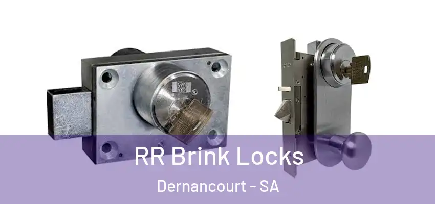 RR Brink Locks Dernancourt - SA