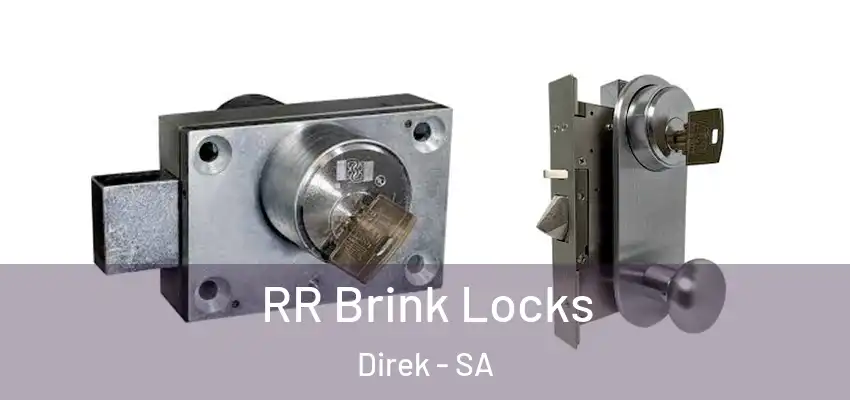 RR Brink Locks Direk - SA