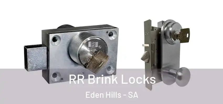  RR Brink Locks Eden Hills - SA
