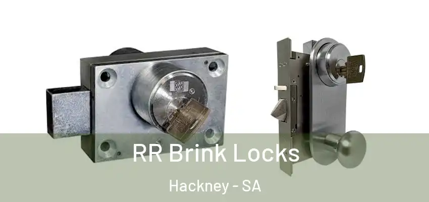 RR Brink Locks Hackney - SA