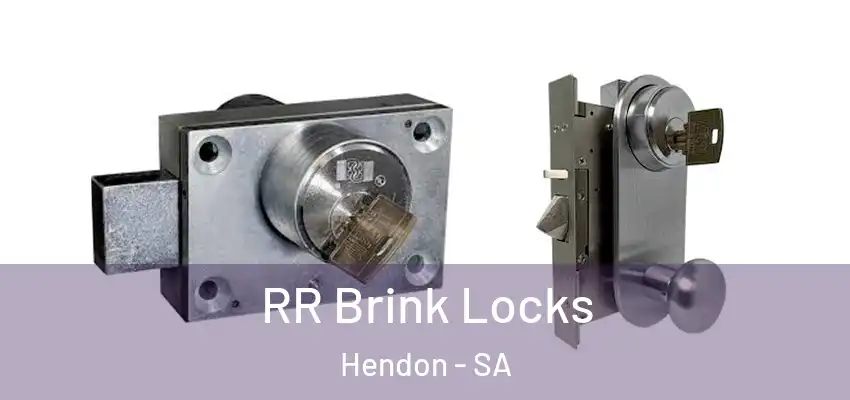  RR Brink Locks Hendon - SA