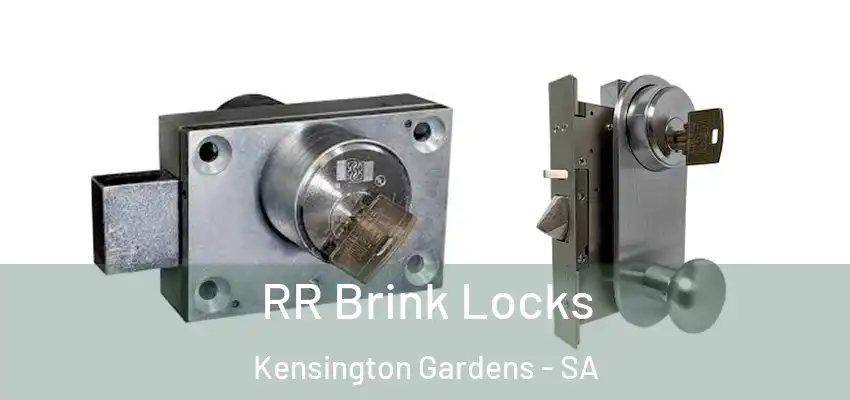 RR Brink Locks Kensington Gardens - SA