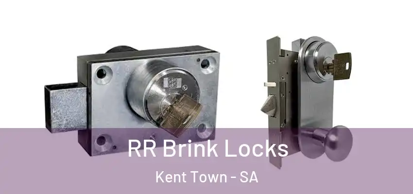 RR Brink Locks Kent Town - SA