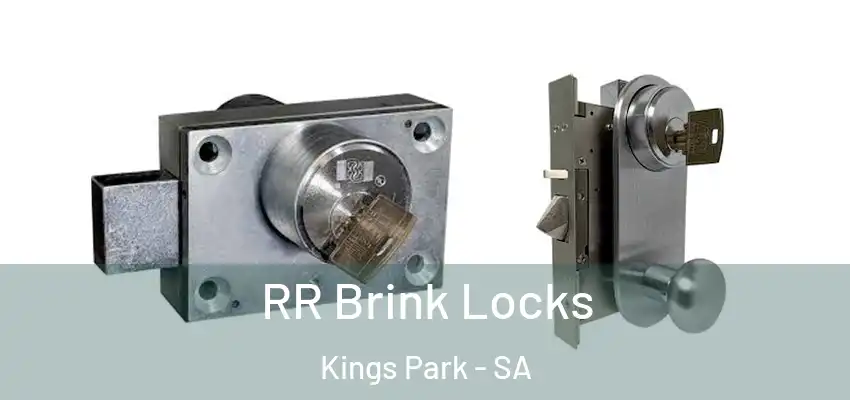  RR Brink Locks Kings Park - SA