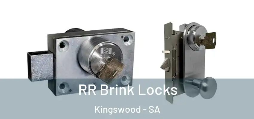 RR Brink Locks Kingswood - SA