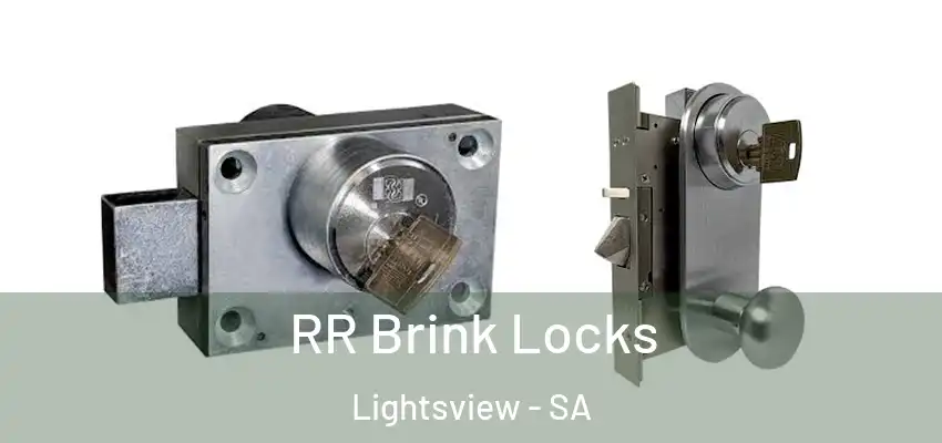 RR Brink Locks Lightsview - SA