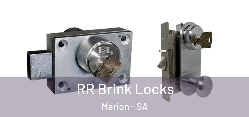 RR Brink Locks Marion - SA