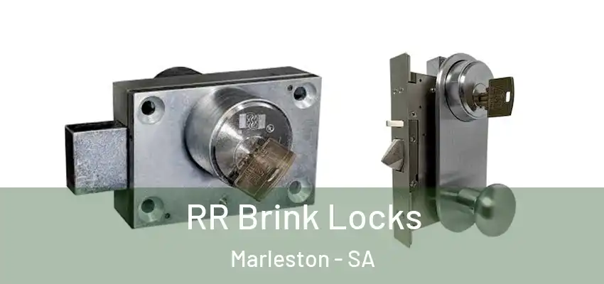 RR Brink Locks Marleston - SA