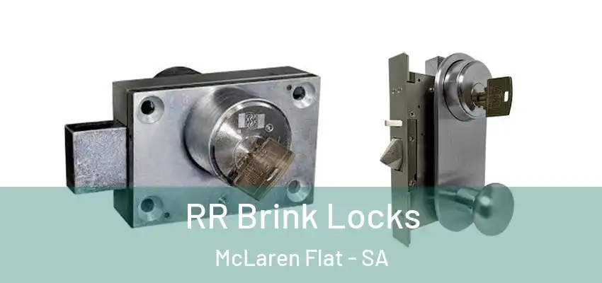 RR Brink Locks McLaren Flat - SA
