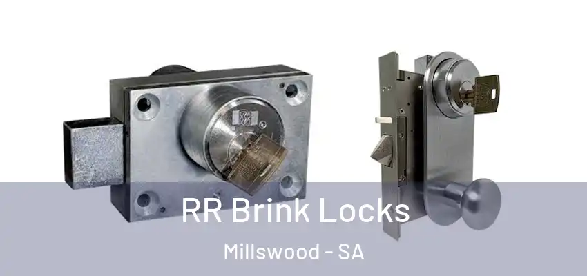 RR Brink Locks Millswood - SA