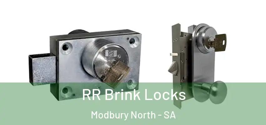 RR Brink Locks Modbury North - SA