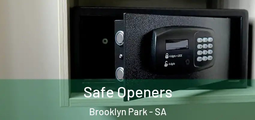 Safe Openers Brooklyn Park - SA