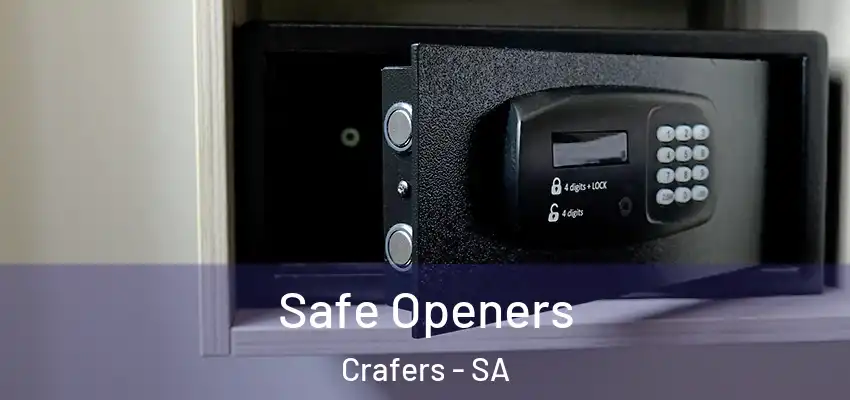 Safe Openers Crafers - SA