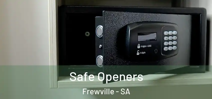 Safe Openers Frewville - SA
