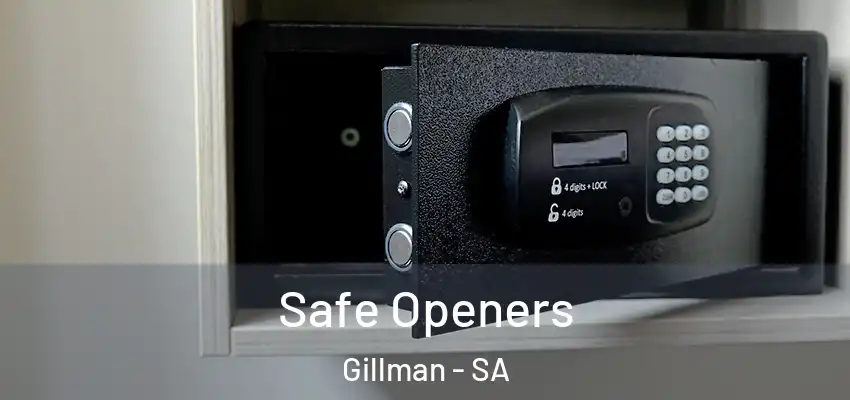 Safe Openers Gillman - SA