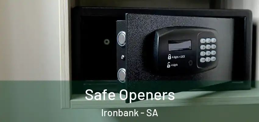  Safe Openers Ironbank - SA