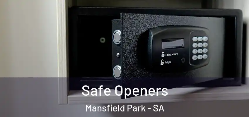  Safe Openers Mansfield Park - SA
