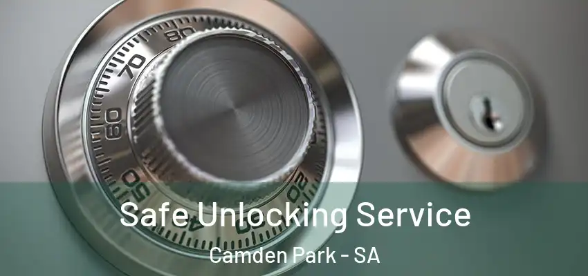  Safe Unlocking Service Camden Park - SA
