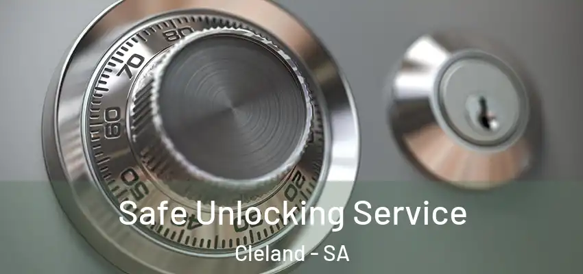Safe Unlocking Service Cleland - SA