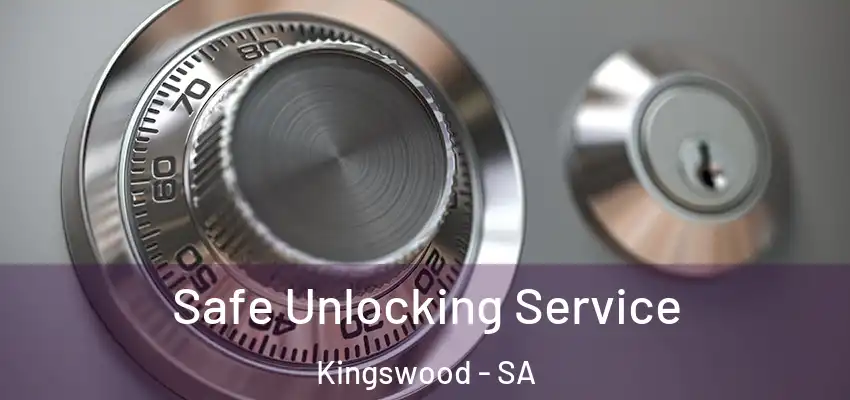  Safe Unlocking Service Kingswood - SA