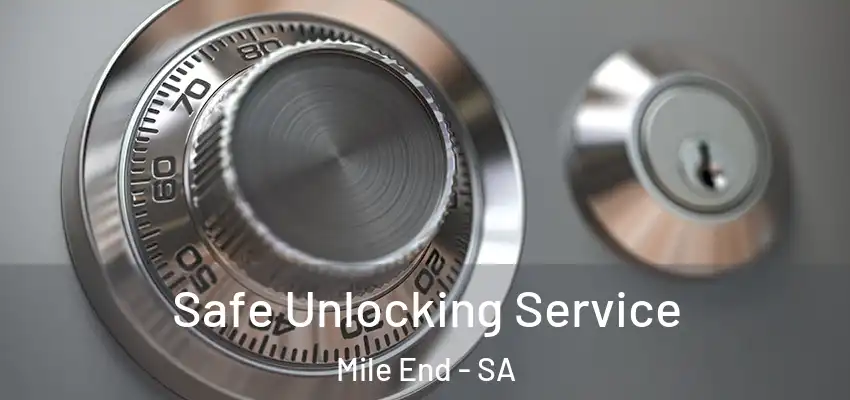  Safe Unlocking Service Mile End - SA