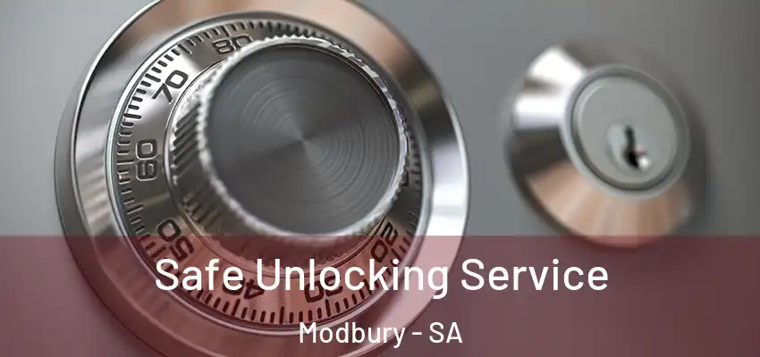  Safe Unlocking Service Modbury - SA