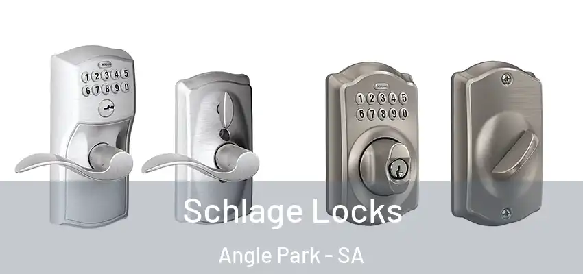  Schlage Locks Angle Park - SA