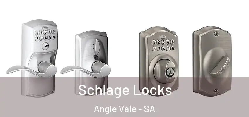 Schlage Locks Angle Vale - SA