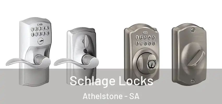 Schlage Locks Athelstone - SA