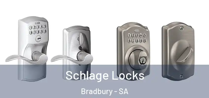 Schlage Locks Bradbury - SA