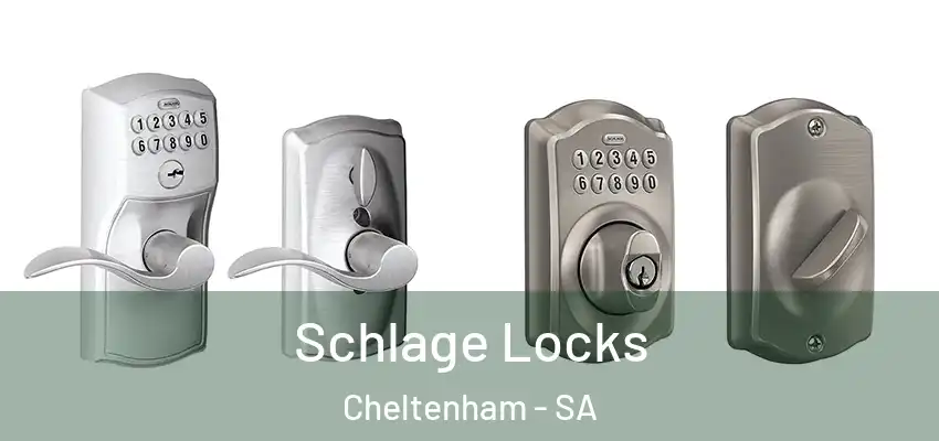 Schlage Locks Cheltenham - SA