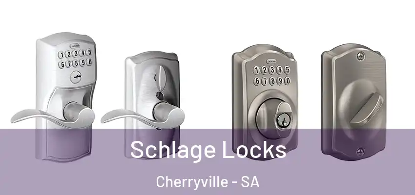 Schlage Locks Cherryville - SA