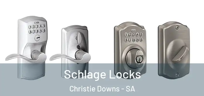 Schlage Locks Christie Downs - SA