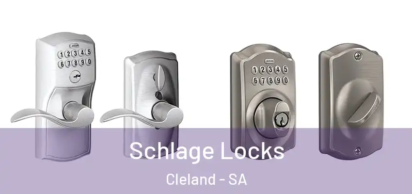  Schlage Locks Cleland - SA