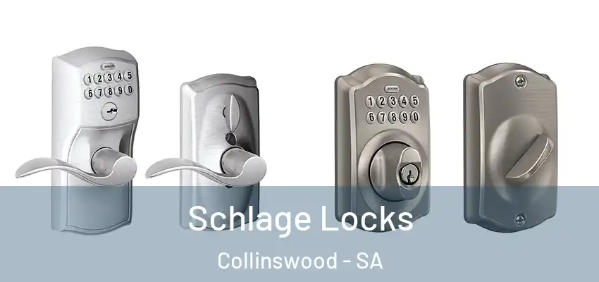 Schlage Locks Collinswood - SA