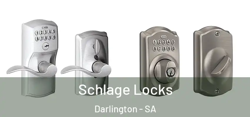  Schlage Locks Darlington - SA
