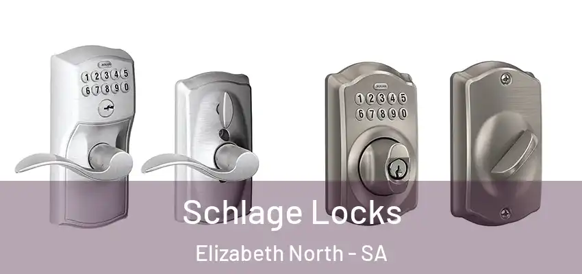  Schlage Locks Elizabeth North - SA