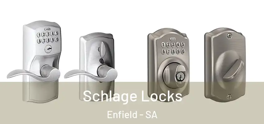 Schlage Locks Enfield - SA