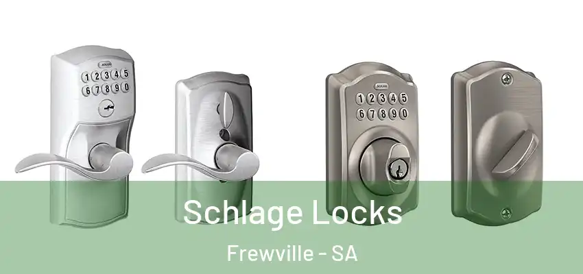 Schlage Locks Frewville - SA
