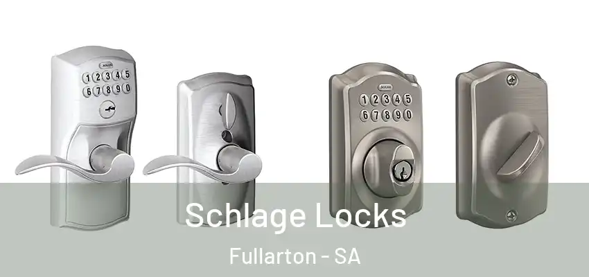 Schlage Locks Fullarton - SA