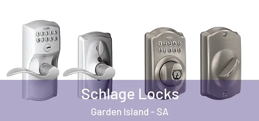 Schlage Locks Garden Island - SA