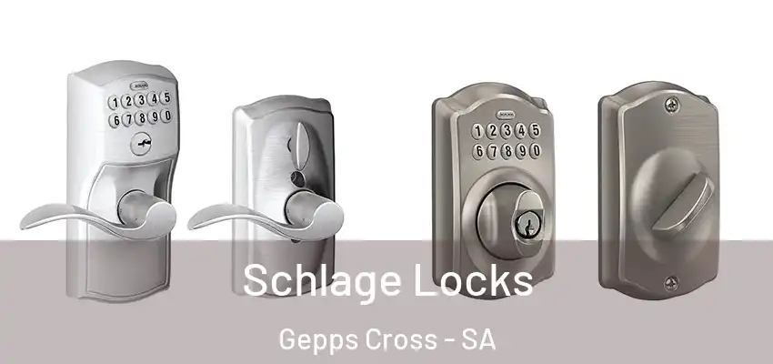  Schlage Locks Gepps Cross - SA